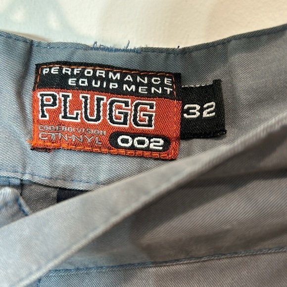 cargos shorts in salt wash steel / Smokey grey men’s size 32 bundle of 2 - Picture 4 of 11